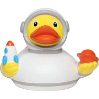 Astronaut Quietscheente Badeente ca. 8 cm gross NASA ESA...
