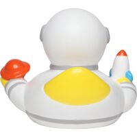 Astronaut Quietscheente Badeente ca. 8 cm gross NASA ESA Raumfahrer Raumfahrt