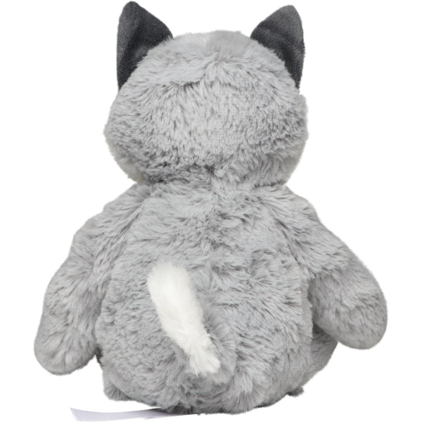 Husky Hund Stofftier Schmusetier Minifeet Husky Hanno