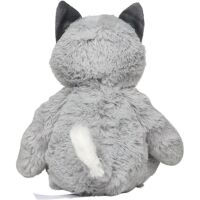 Husky Hund Stofftier Schmusetier Minifeet Husky Hanno