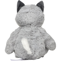 Husky Hund Stofftier Schmusetier Minifeet Husky Hanno
