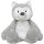 Husky Hund Stofftier Schmusetier Minifeet Husky Hanno