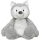 Husky Hund Stofftier Schmusetier Minifeet Husky Hanno
