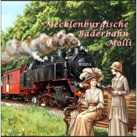 Mecklenburgische Bäderbahn Molly Kühlungsborn...