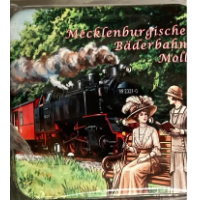 Mecklenburgische Bäderbahn Molly Kühlungsborn...