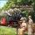 Mecklenburgische Bäderbahn Molly Kühlungsborn Kühlschrankmagnet ALU Ostseebad nostalgisches Motiv