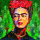 Servietten Lunch Salma Frida Kahlo 33x33cm 20 Servietten