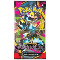 Pokémon Dunkelnacht Booster Bundle 18er Display Sammelbildertüten mit jeweils 10 Karten Sammelkartenspiel POKEMON sealed