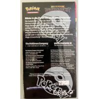 Pokémon Dunkelnacht Booster Bundle 18er Display Sammelbildertüten mit jeweils 10 Karten Sammelkartenspiel POKEMON sealed