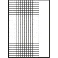Oxford A4 Ringbucheinlagen, Lineatur 26, Optik...