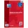 Oxford A4 Ringbucheinlagen, Lineatur 26, Optik Paper®, 4fach Lochung, SCRIBZEE® kompatibel kariert weißer Rand
