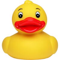 Quietscheente Klassik Gelb Kussmund Badeente ca. 7,5 cm...