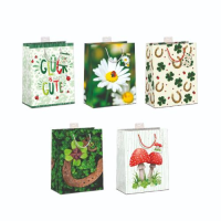 10 Geschenktaschen A5 Format Medium...