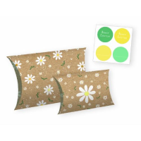 2er-Set Geschenkschachteln 1 x 18 x 12 cm + 1 x 15 x 10...