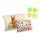 2er-Set Geschenkschachteln Ostern Osterhase 1x 18 x 12 cm + 1x 15 x 10 cm + 1 Stickerbogen 8 x 8 cm mit 4 Stickern