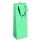6 Geschenktaschen "Bottle" HAPPY HOUR, UVP € 17,70 pro Tüte 2,95€ mit Hologrammfolie, mit Band, Namenskarte & Eurolochvorrichtung
