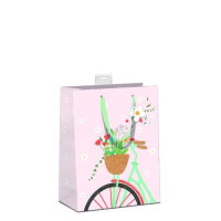 6 Geschenktaschen A5 Format Medium UVP € 21,00 pro...