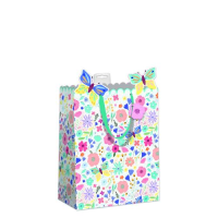 6 Geschenktaschen A5 Format Medium UVP € 21,00 pro...
