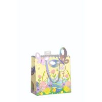 6 Ostern Geschenktasche "Small" CD-Format UVP...
