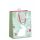 6 Ostern Geschenktaschen A4 Format Large UVP € 23,70 pro Tüte 3,95€ Hase, Blumen, Blätterranken, Frohe Ostern mit pinker Folie, mit Band, Namenskarte & Eurolochvorrichtung
