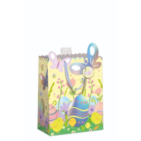 6 Ostern Geschenktaschen A5 Format Medium UVP €...