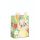 6 Ostern Geschenktaschen A5 Format Medium UVP € 21,00 pro Tüte 3,50€ Osterhase mit Osterei, Blüten, mit Goldfolie, gestanzt, mit Band, Namenskarte & Eurolochvorrichtung