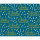 Geschenkpapier mit Metallicdruck Röllchen 70x150 cm Glückwunsch petrolfarben gold