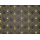 Geschenkpapier mit Metallicdruck Röllchen 70x50 cm Schwarz-Gold Geomuster