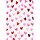 Valentinstag Ohne Text Grußkarte mit Umschlag Herzen, mit roter Metallicfolie