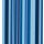 Geschenkpapier - Röllchen - 70x150 cm - blaue Streifen