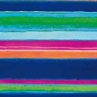 Geschenkpapier - Röllchen - 70x150 cm - Rainbow -...