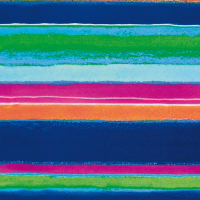 Geschenkpapier - Röllchen - 70x150 cm - Rainbow -...