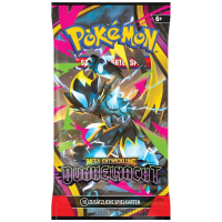Pokémon Dunkelnacht 1 x Booster-Pack Sammelbildertüte mit 10 Karten Sammelkartenspiel POKEMON