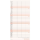 Kalender 2027 Familienplaner Superplaner M 4 Spalten - 22x45 Drahtkammbindung Alpha Edition