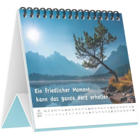Kalender 2027 Tischaufstellkalender Kleiner Kalender zum...