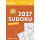 Kalender 2027 Abreißkalender Das tägliche Sudoku - 14,8x21 Klebebindung Alpha Edition