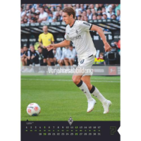 Kalender 2027 Bildwandkalender Borussia Mönchengladbach - 29,7x42 Drahtkammbindung Alpha Edition