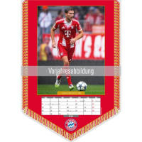 Kalender 2027 Bildwandkalender FC Bayern München...