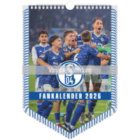 Kalender 2027 Bildwandkalender FC Schalke 04...