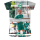 Kalender 2027 Bildwandkalender Werder Bremen Trikotkalender - 34,1x42 Drahtkammbindung Alpha Edition