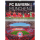 Kalender 2027 Bildwandkalender FC Bayern München - 48x64 Drahtkammbindung Alpha Edition