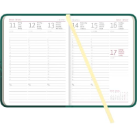 Kalender 2027 Buchkalender Minitimer Nature Line Forest -...