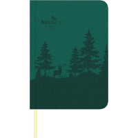 Kalender 2027 Buchkalender Minitimer Nature Line Forest -...