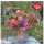 Kalender 2027 Broschürenkalender Blumenträume - 30x30 Ringösenheftung Alpha Edition