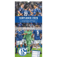 Kalender 2027 Bildwandkalender Familienplaner FC Schalke...