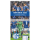 Kalender 2027 Bildwandkalender Familienplaner FC Schalke 04 - 22x45 Drahtkammbindung Alpha Edition