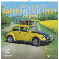 Kalender 2027 Broschürenkalender VW...