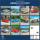 Kalender 2027 Broschürenkalender VW Käferkalender Broschüre Official Licensed Product - 30x30 Ringösenheftung Alpha Edition