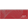 Kalender 2027 Tischquerkalender Classic red - 29,7x10,5 Zettler