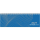 Kalender 2027 Tischquerkalender Classic blue - 29,7x10,5 Zettler